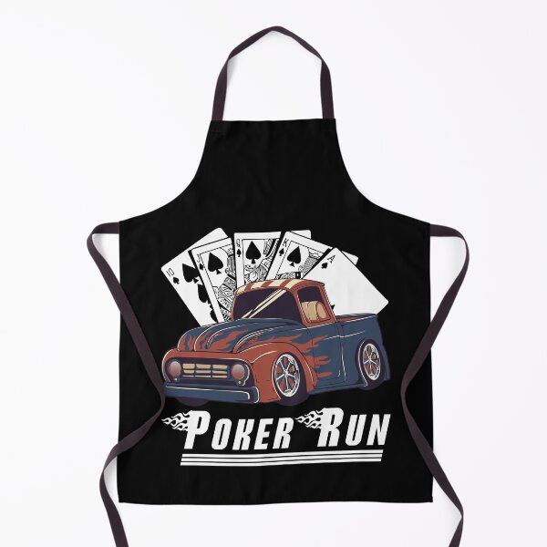 Item preview, Hot Rod Trucks Poker Run Rat Rod Car Show Muscle Car Guy designed and sold by CharJens.