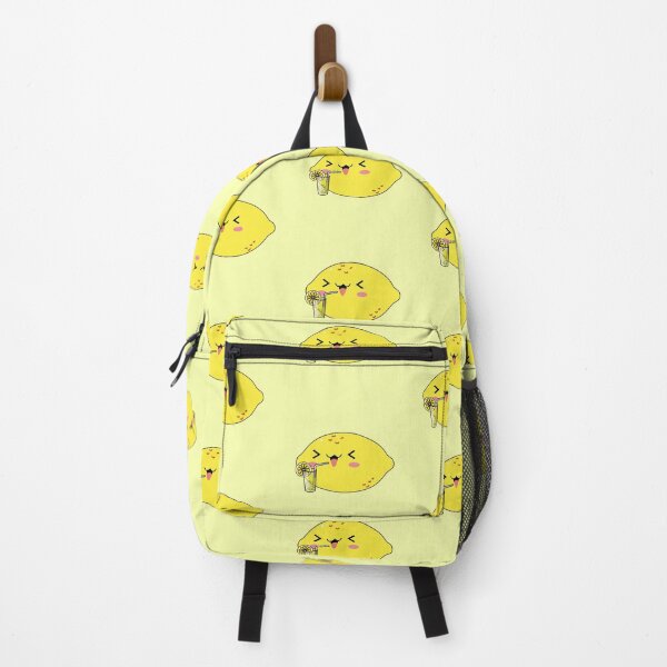 Item preview, Cute lemon with lemon juice designed and sold by PeterMun1007.