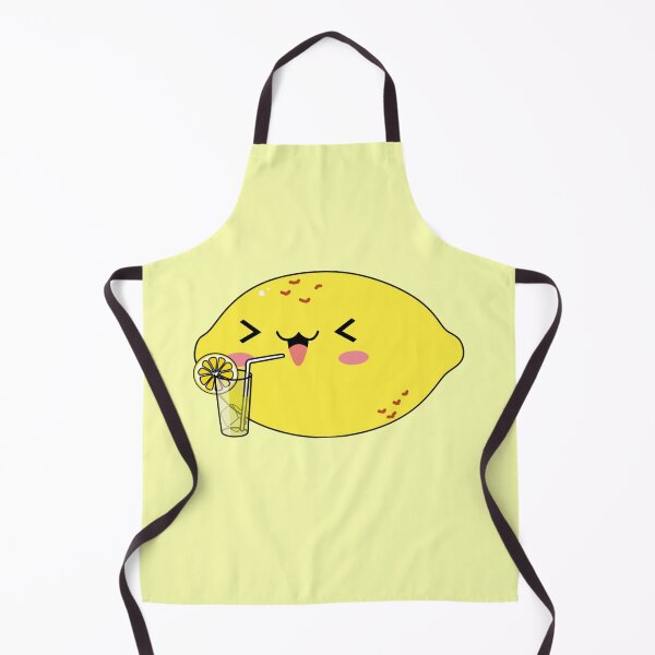 Item preview, Cute lemon with lemon juice designed and sold by PeterMun1007.