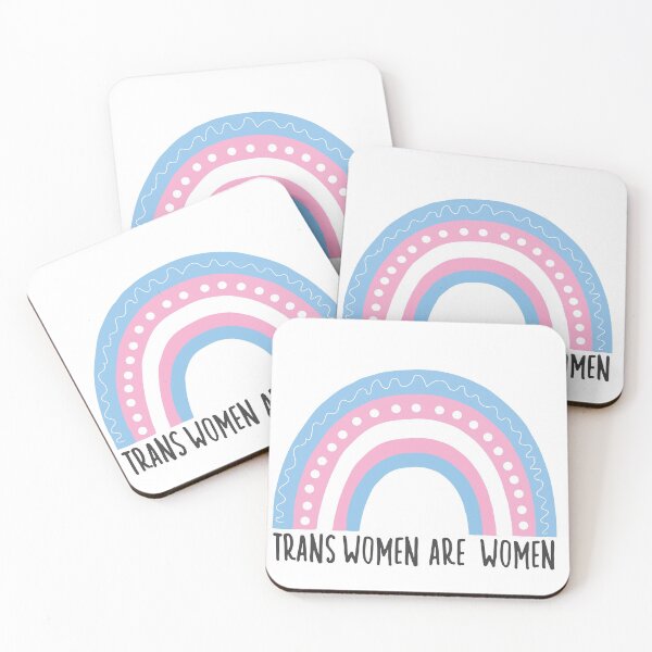 Item preview, Trans women are women designed and sold by sarminebee.