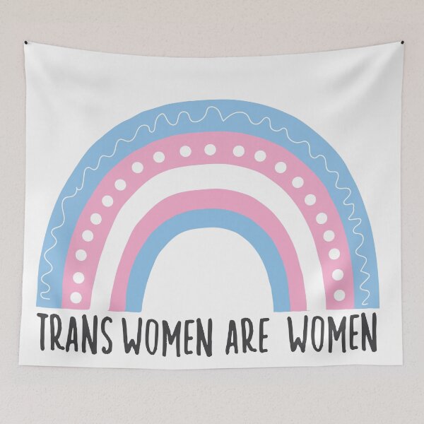 Item preview, Trans women are women designed and sold by sarminebee.