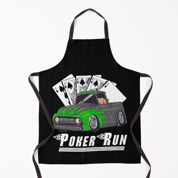 Item preview, Hot Rod Trucks Poker Run Rat Rod Car Show Muscle Car Guy designed and sold by CharJens.