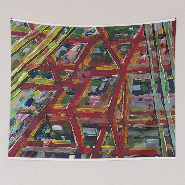 Item preview, THROUGH THE BLINDS designed and sold by SethBondPerry.