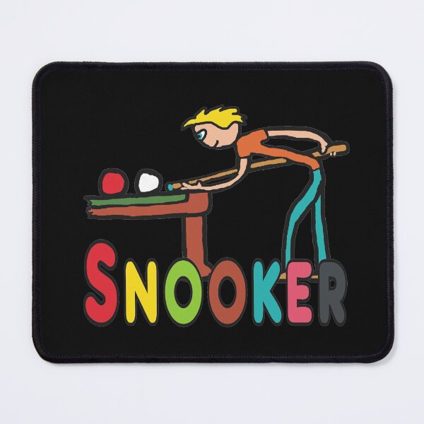 Item preview, Snooker designed and sold by Mark-Ewbie.