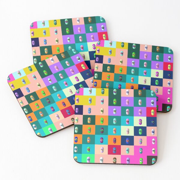 Item preview, Ether Pillz Collection designed and sold by EtherPillz.