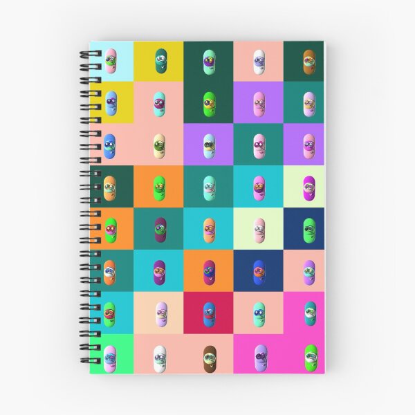 Item preview, Ether Pillz Collection designed and sold by EtherPillz.