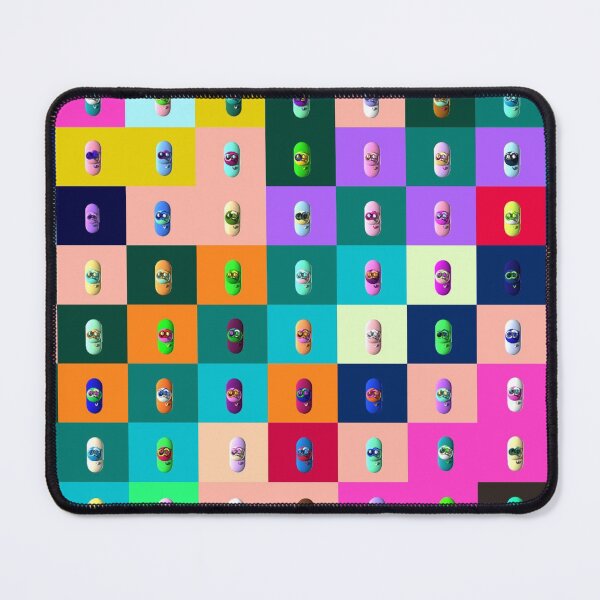 Item preview, Ether Pillz Collection designed and sold by EtherPillz.
