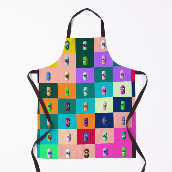 Item preview, Ether Pillz Collection designed and sold by EtherPillz.