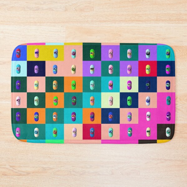 Item preview, Ether Pillz Collection designed and sold by EtherPillz.