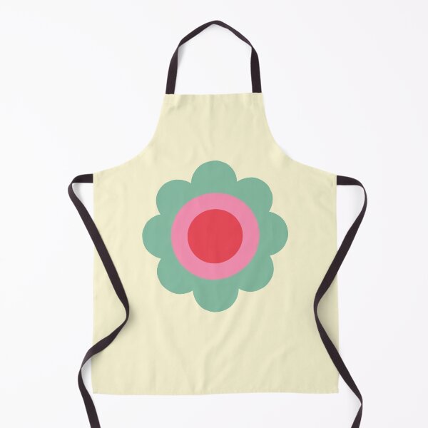 Item preview, Retro Vintage Flower Pattern #11 designed and sold by lucybrownlane.