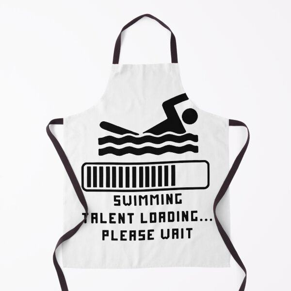 Item preview, Funny Swimming Keep Calm and Swim On Love Swimming Life in the Fast Lane Swimming Art Design Happy Apparel Essential Inspiration Joy Mood Funny designed and sold by DesignByHeartUK.