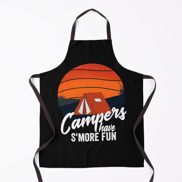 Item preview, Campers have s'more fun-summer. designed and sold by DesignedBySnip.