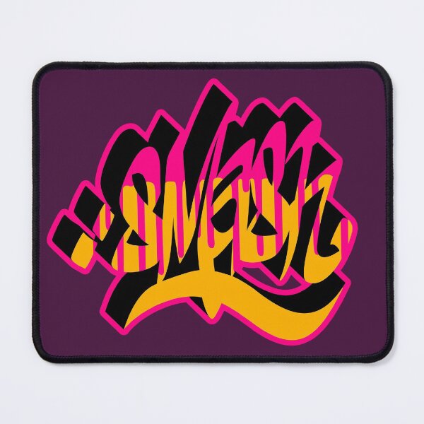 Item preview, Graffiti “SMASH” 3d piece with leaks designed and sold by Paulus-DB.