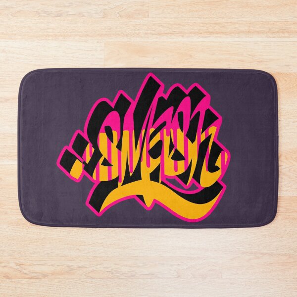 Item preview, Graffiti “SMASH” 3d piece with leaks designed and sold by Paulus-DB.