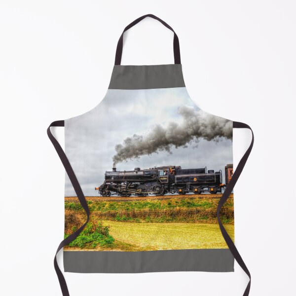 Item preview, Black Prince Steam Train North Norfolk Railway UK England  designed and sold by Paul Thompson Photography.
