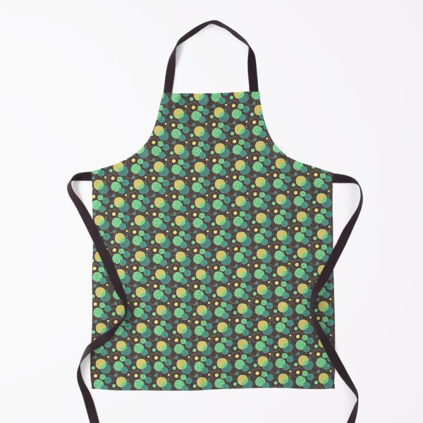 Item preview, Vintage Bubble Retro Pattern  designed and sold by lapaz.