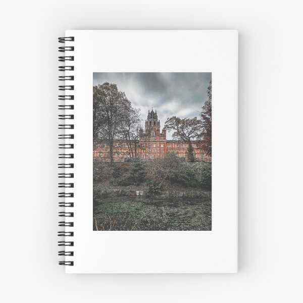 Item preview, Royal Holloway Founder's Building designed and sold by Megs-makeshifts.