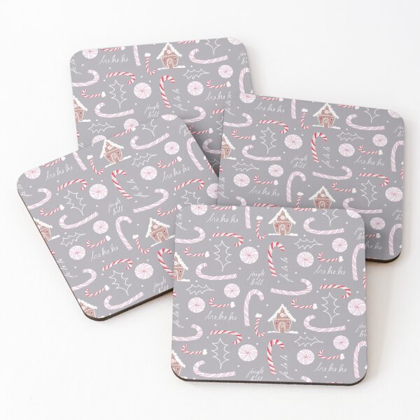 Item preview, Candy Cane Land designed and sold by hello-matze.