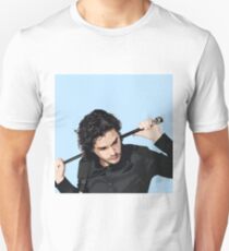 Kit Harington Unisex T-Shirt
