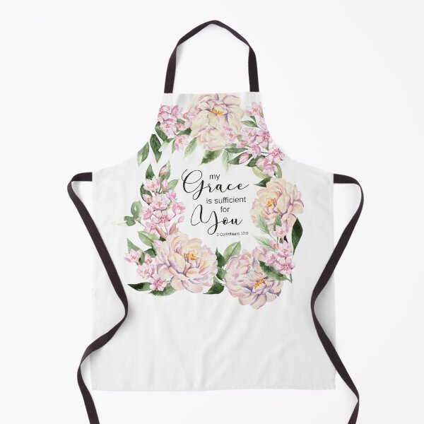 Item preview, 2 Corinthians 12:9 My Grace is Sufficient designed and sold by amazingjoy.