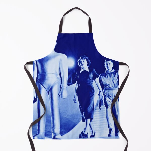 Item preview, DAY BLUE designed and sold by robocoyote2525.