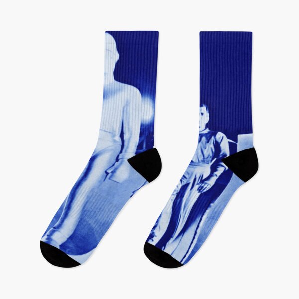 Item preview, DAY BLUE designed and sold by robocoyote2525.