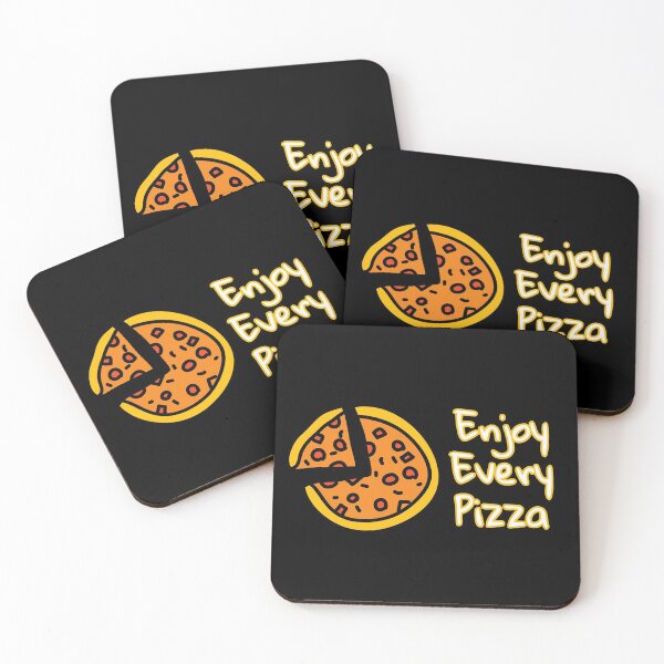 Item preview, Enjoy Every Pizza designed and sold by Nesro34.
