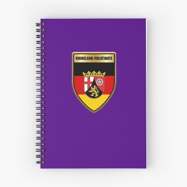 Item preview, RHINELAND-PALATINATE Gifts, Masks, Stickers & Products (1) designed and sold by mpodger.