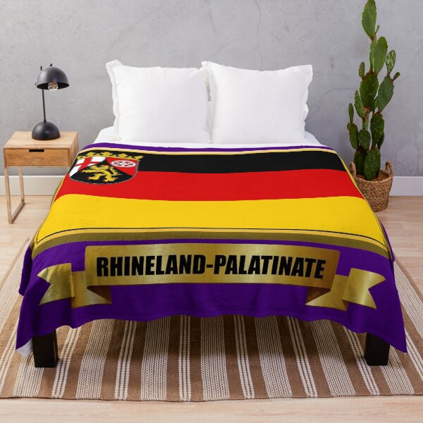 Item preview, RHINELAND-PALATINATE Gifts, Masks, Stickers & Products (1) designed and sold by mpodger.