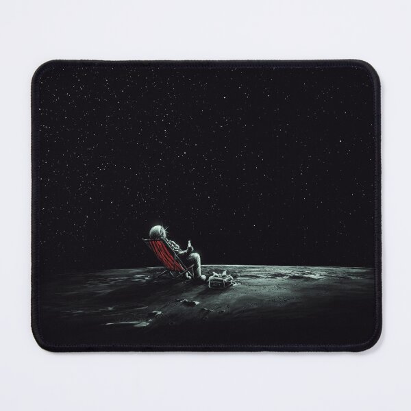 Item preview, Space Chill designed and sold by nicebleed.