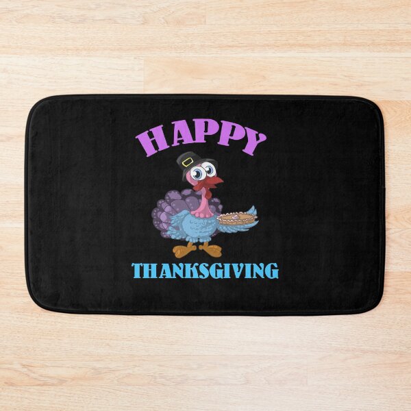 Item preview, Happy Thanksgiving - Thanksgiving - Funny designed and sold by AsmArt-co.