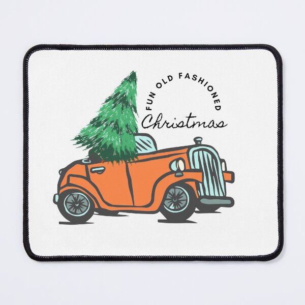 Item preview, A Fun Old Fashioned Christmas Vacation Design designed and sold by Merry Jamshaid.