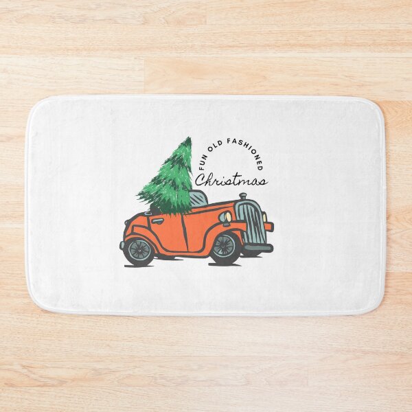 Item preview, A Fun Old Fashioned Christmas Vacation Design designed and sold by Merry Jamshaid.