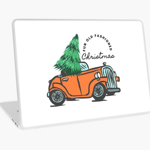 Item preview, A Fun Old Fashioned Christmas Vacation Design designed and sold by Merry Jamshaid.