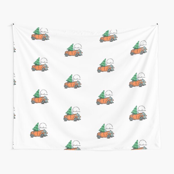 Item preview, A Fun Old Fashioned Christmas Vacation Design designed and sold by Merry Jamshaid.