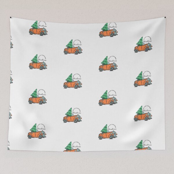 Item preview, A Fun Old Fashioned Christmas Vacation Design designed and sold by Merry Jamshaid.