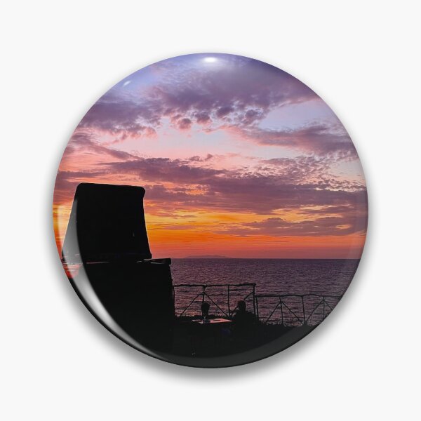 Item preview, Vanlife: Sardinian sunset and diy campervan designed and sold by CaptainWheels.