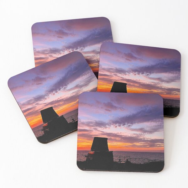 Item preview, Vanlife: Sardinian sunset and diy campervan designed and sold by CaptainWheels.