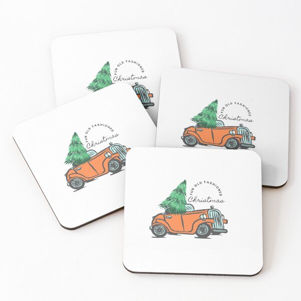 Item preview, A Fun Old Fashioned Christmas Vacation Design designed and sold by Merry Jamshaid.