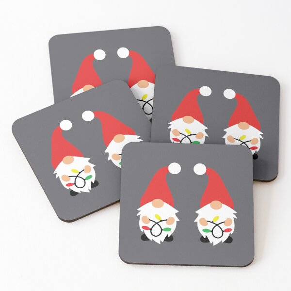 Item preview,  Christmas funny gnomes / christmas gnomes / Funny christmas gift idea  designed and sold by kpluslk.