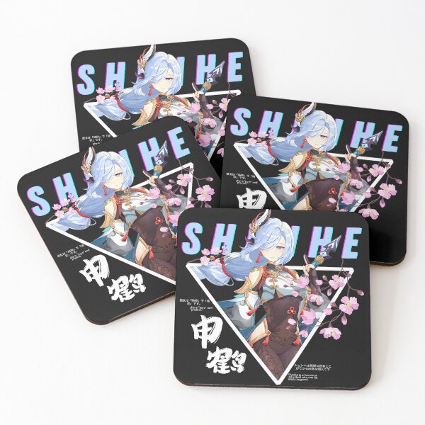 Item preview, Genshin Impact Shenhe designed and sold by Omagatoki.