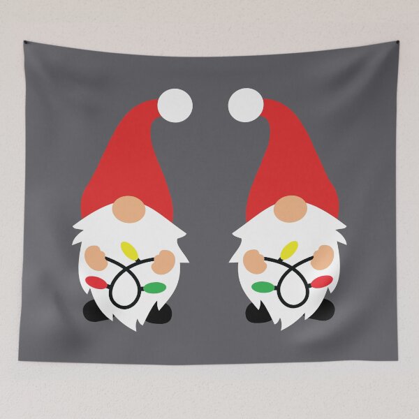 Item preview,  Christmas funny gnomes / christmas gnomes / Funny christmas gift idea  designed and sold by kpluslk.