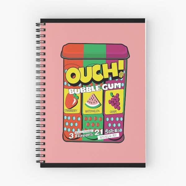 Item preview, Ouch Bubble Gum  designed and sold by Nostalgia-Trip.