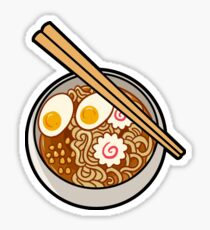 Ramen Sticker
