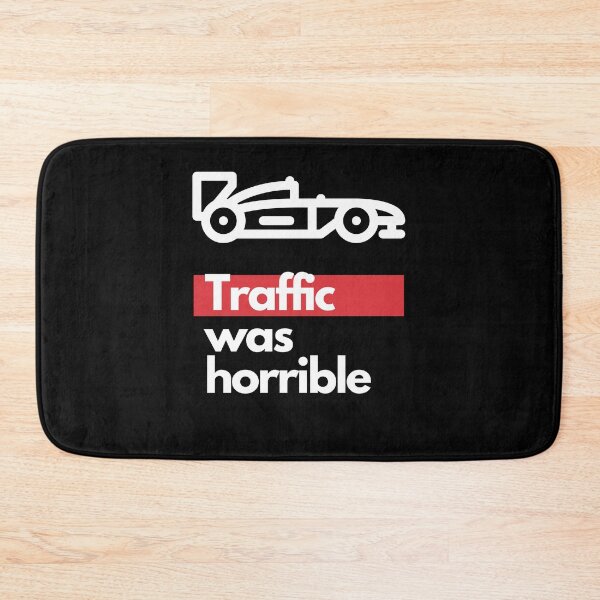Item preview, Traffic was horrible designed and sold by Gpixou.