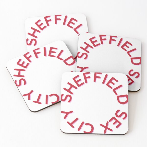 Item preview, Sheffield Sex City designed and sold by CeeAitch.