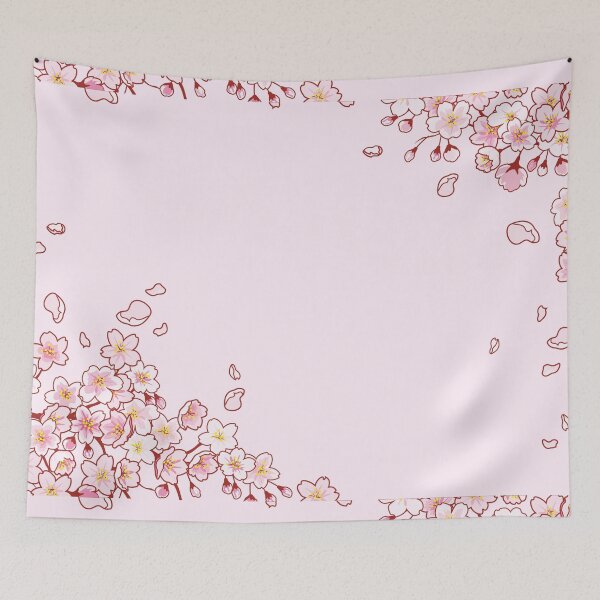 Item preview, Pink Cherry Blossom designed and sold by chntl-shop.