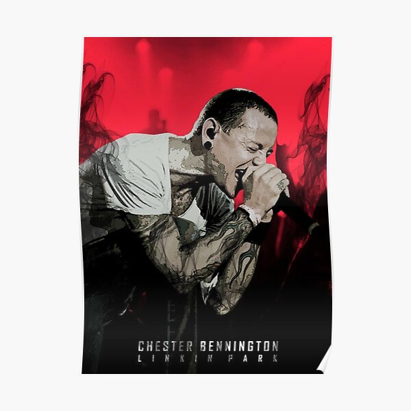 Linkin Park One More Light Giclee Canvas Album Cover Picture Art 