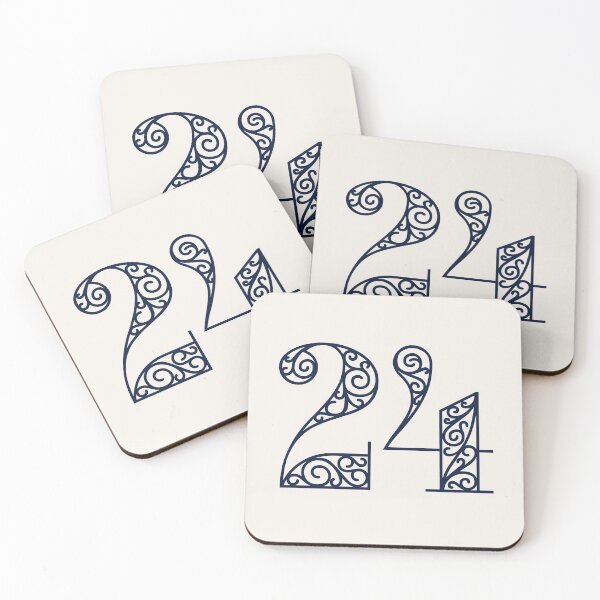 Item preview, 24 Beautiful Font designed and sold by trendingatees.