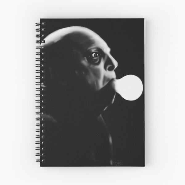 Item preview, Uncle Fester Portrait  designed and sold by Nostalgia-Trip.